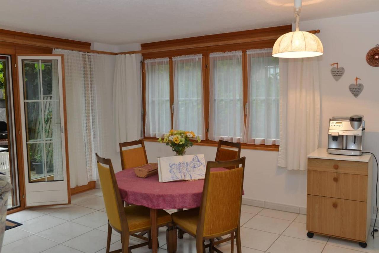 Bed And Breakfast - Die Aelplersuit Fuer Backpackers Im Berghuesli Linthal מראה חיצוני תמונה