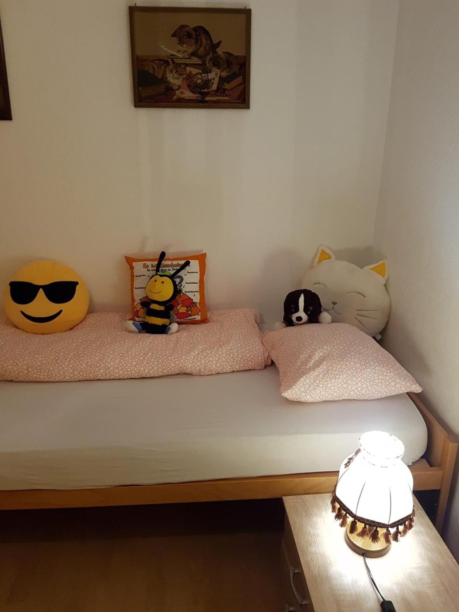 Bed And Breakfast - Die Aelplersuit Fuer Backpackers Im Berghuesli Linthal מראה חיצוני תמונה